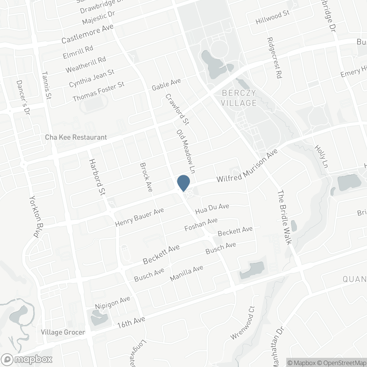 262 WILFRED MURISON AVENUE, Markham, Ontario L6C 0S6